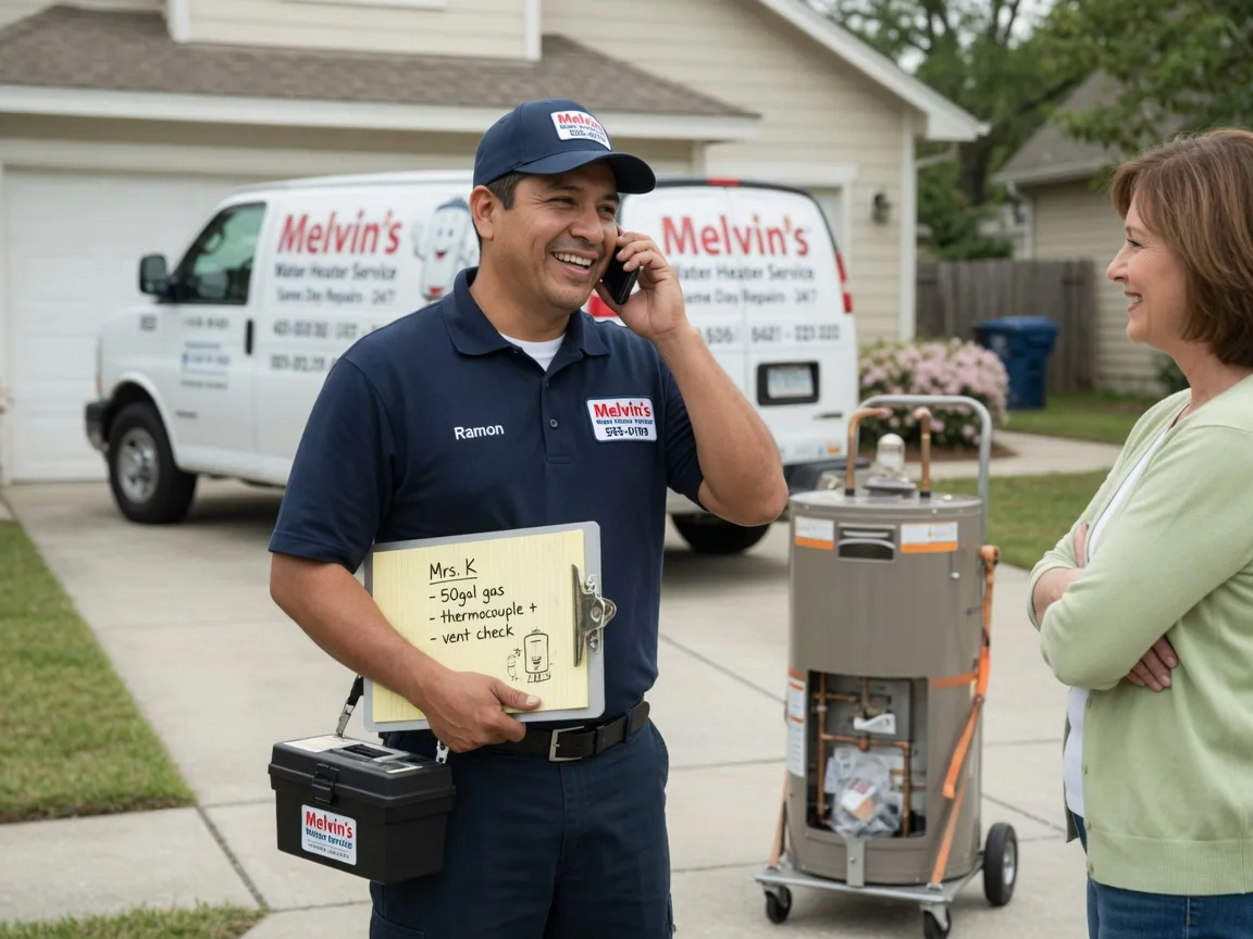 Water Heater Repair Pendergrass, GA FAQs